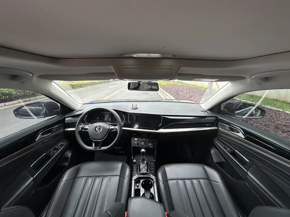 Volkswagen Passat Passat 2020 Modified 280TSI Business Edition National VI 2023 — thumbnail 5