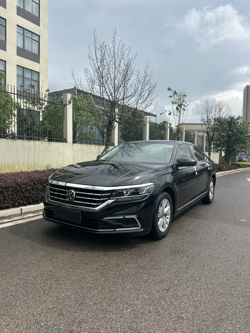 Volkswagen Passat Passat 2020 Modified 280TSI Business Edition National VI 2023 — photo 1, buy with delivery to Moscow