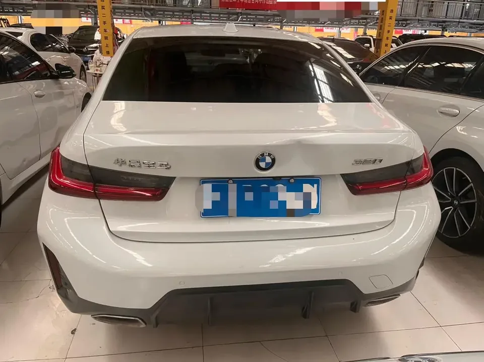 BMW 3 Series BMW 3 Series 2023 320Li M Sport Package 2023 — thumbnail 2