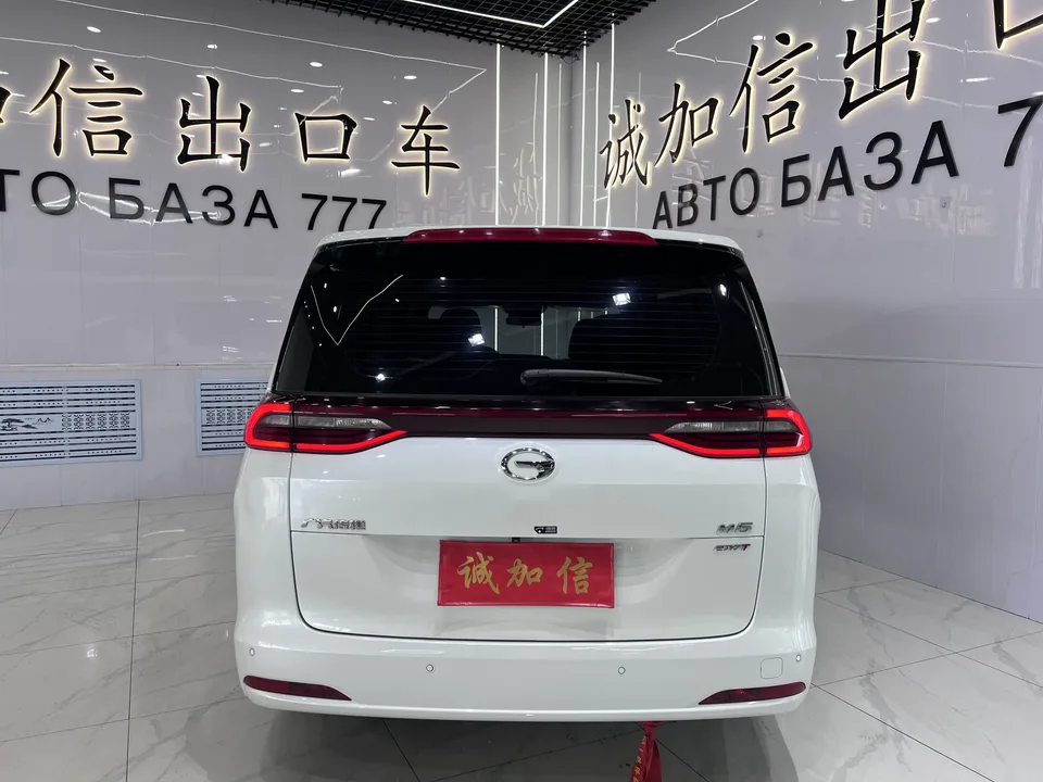GAC Trumpchi M6 Trumpchi M6 2021 Pro 270T Automatic Deluxe Edition 2022 — thumbnail 2