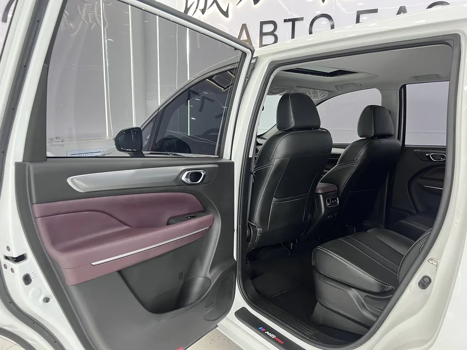 GAC Trumpchi M6 Trumpchi M6 2021 Pro 270T Automatic Deluxe Edition 2022 — thumbnail 5