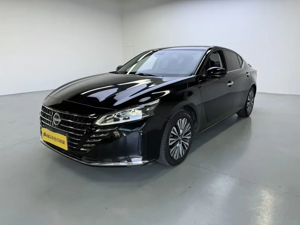 Nissan Altima Sound of nature 2022 2.0L XE Pure Edition 2024 — photo 1, buy with delivery to Moscow