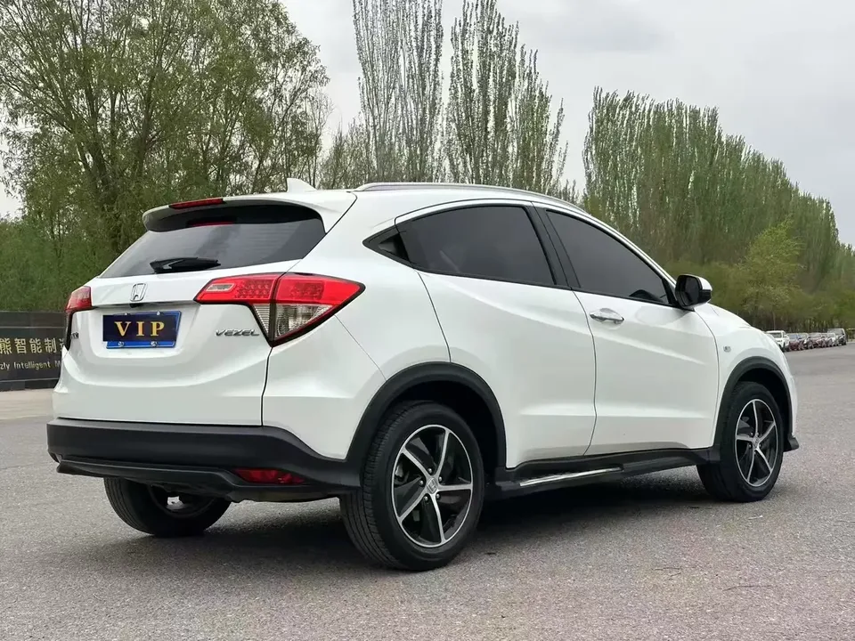 Honda VEZEL Binzhi 2022 1.5L CVT Phantom Night Pioneer Edition 2022 — thumbnail 2
