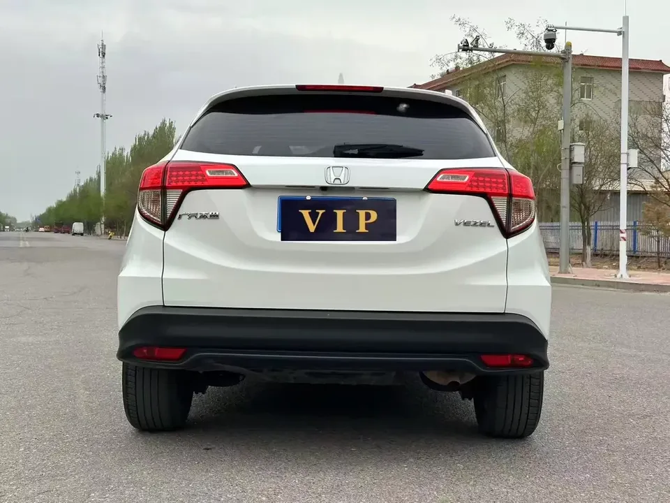 Honda VEZEL Binzhi 2022 1.5L CVT Phantom Night Pioneer Edition 2022 — thumbnail 4