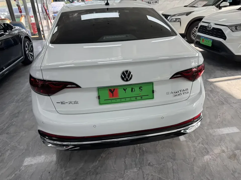 Volkswagen Sagitar Sagitar 2023 280TSI DSG Beyond Edition 2023 — thumbnail 2