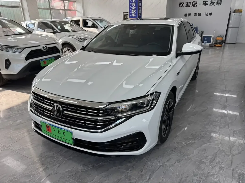 Volkswagen Sagitar Sagitar 2023 280TSI DSG Beyond Edition 2023 — photo 1, buy with delivery to Moscow