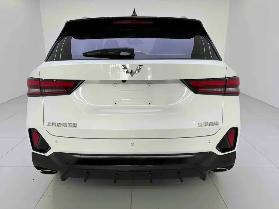 Wuling Xingchi Wuling Xingchi 2022 1.5T CVT Cool Model 2023 — thumbnail 2