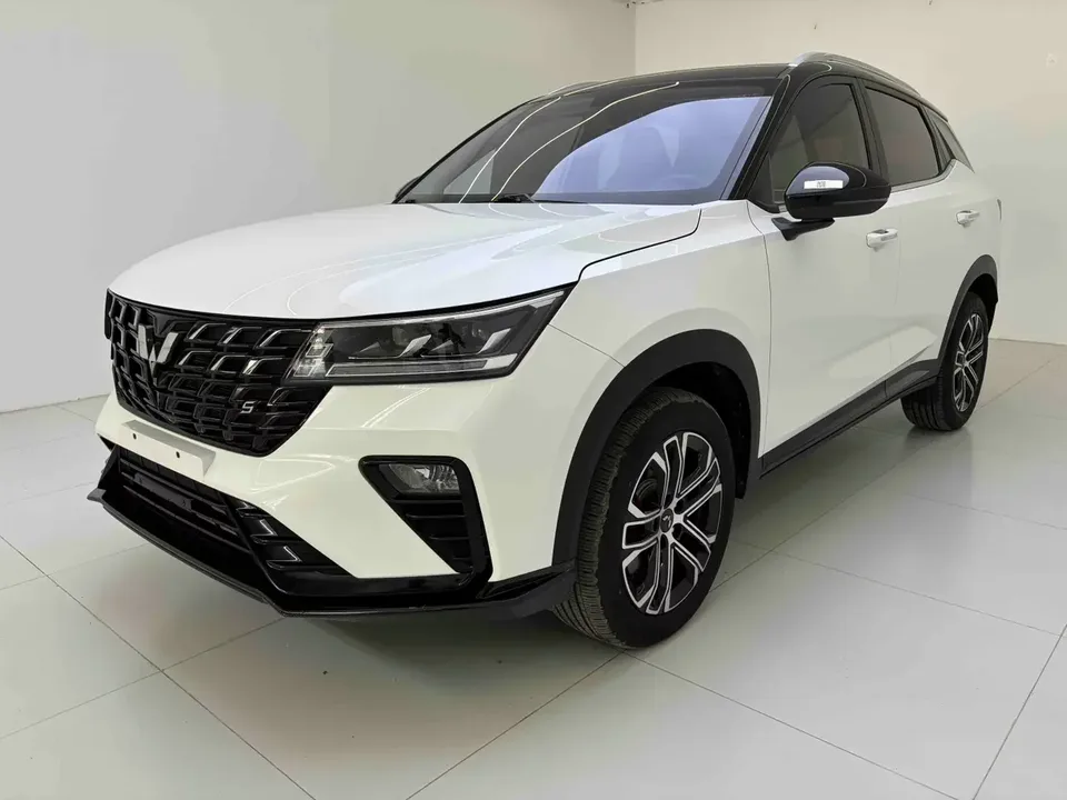 Wuling Xingchi Wuling Xingchi 2022 1.5T CVT Cool Model 2023 — photo 1, buy with delivery to Moscow