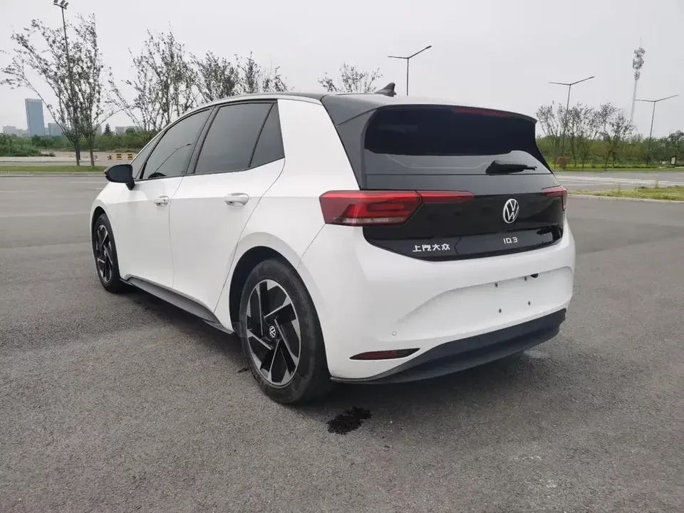 Volkswagen ID.3 Volkswagen ID.3 2024 Pure Smart Edition 2024 — thumbnail 4