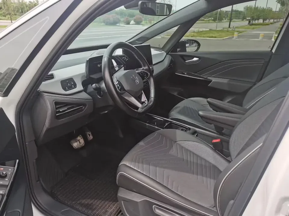 Volkswagen ID.3 Volkswagen ID.3 2024 Pure Smart Edition 2024 — thumbnail 5