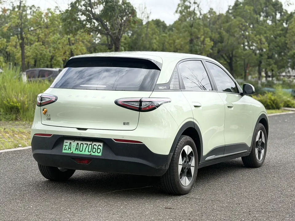 Geely Star Wish Star Wish 2025 UP 410km Explorer Edition 2025 — миниатюра 2