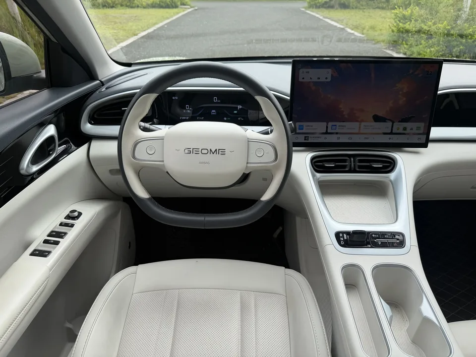 Geely Star Wish Star Wish 2025 UP 410km Explorer Edition 2025 — миниатюра 4