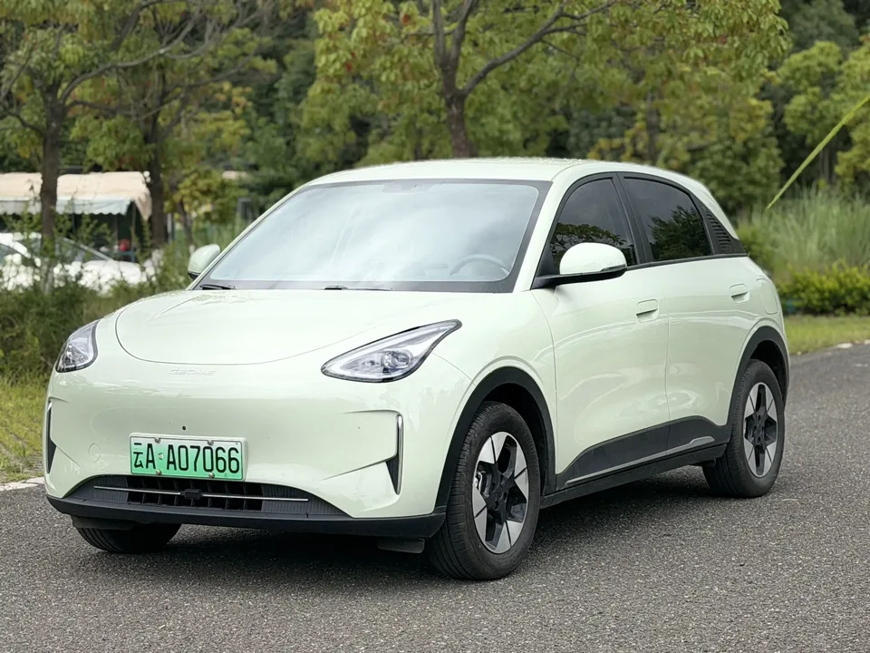 Geely Star Wish Star Wish 2025 UP 410km Explorer Edition 2025 — фото 1, купить с доставкой в Москву