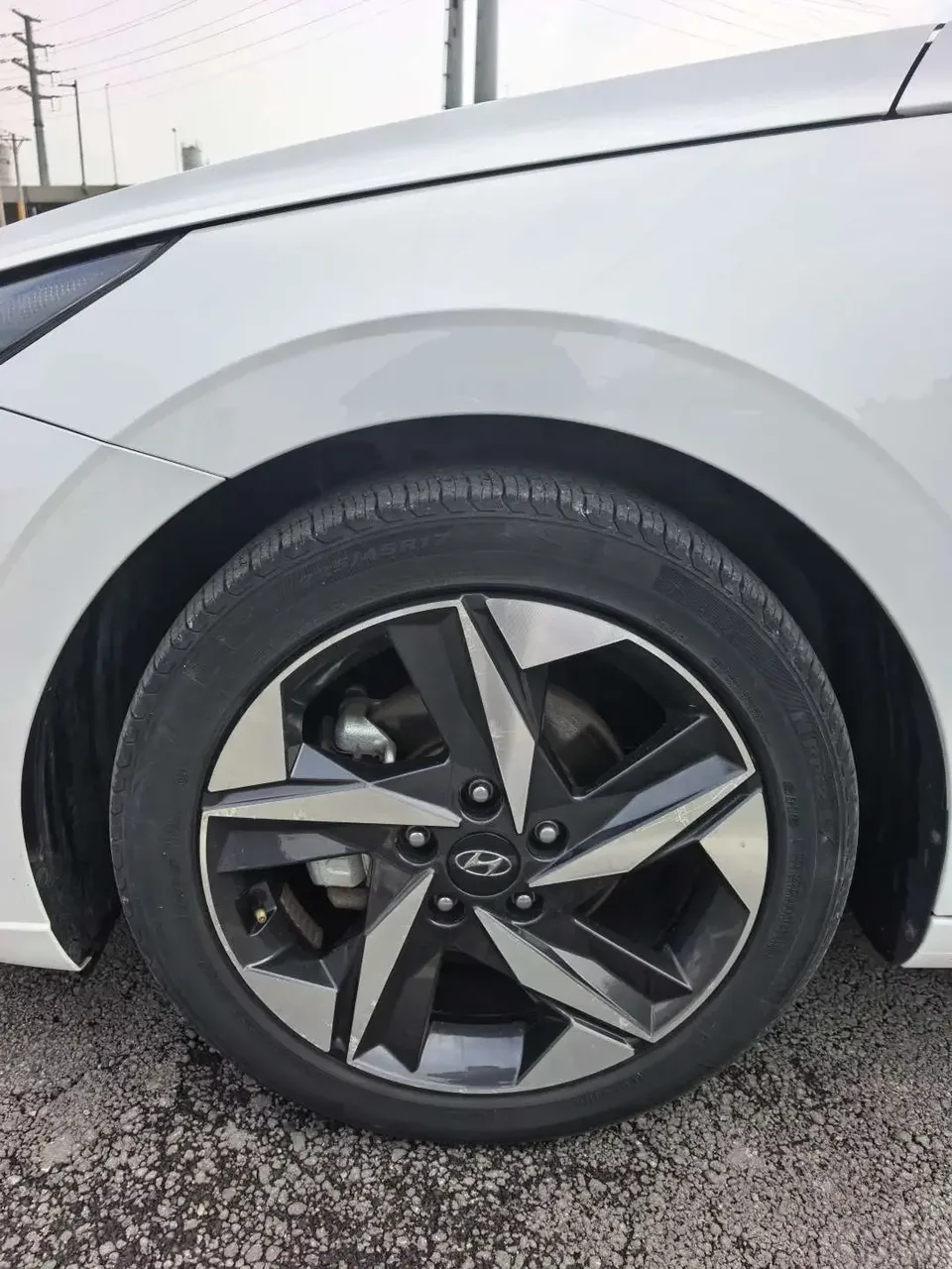 Hyundai Elantra Elantra 2022 1.5L CVT LUX Premium Edition 2022 — thumbnail 3