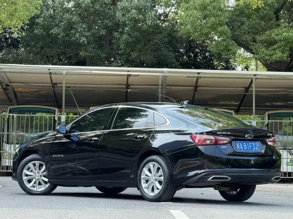 Chevrolet Malibu Xl Malibu XL 2022 535T Automatic Sharp Edition 2022 — thumbnail 2