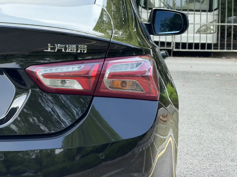 Chevrolet Malibu Xl Malibu XL 2022 535T Automatic Sharp Edition 2022 — thumbnail 3