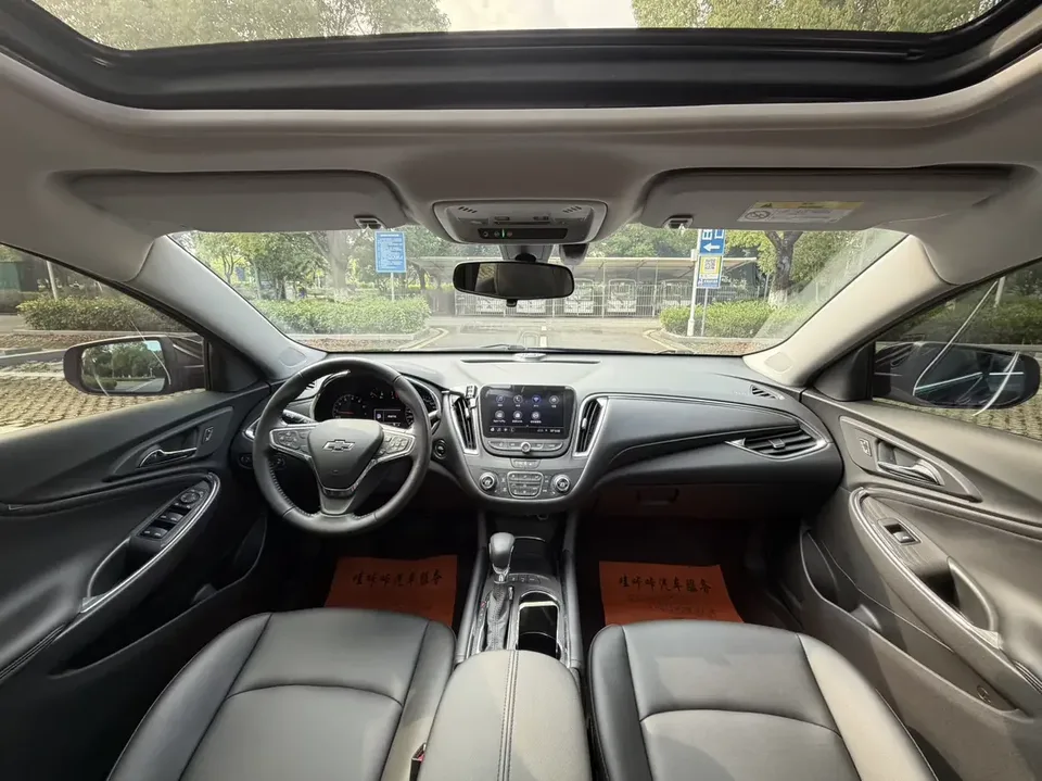 Chevrolet Malibu Xl Malibu XL 2022 535T Automatic Sharp Edition 2022 — thumbnail 4
