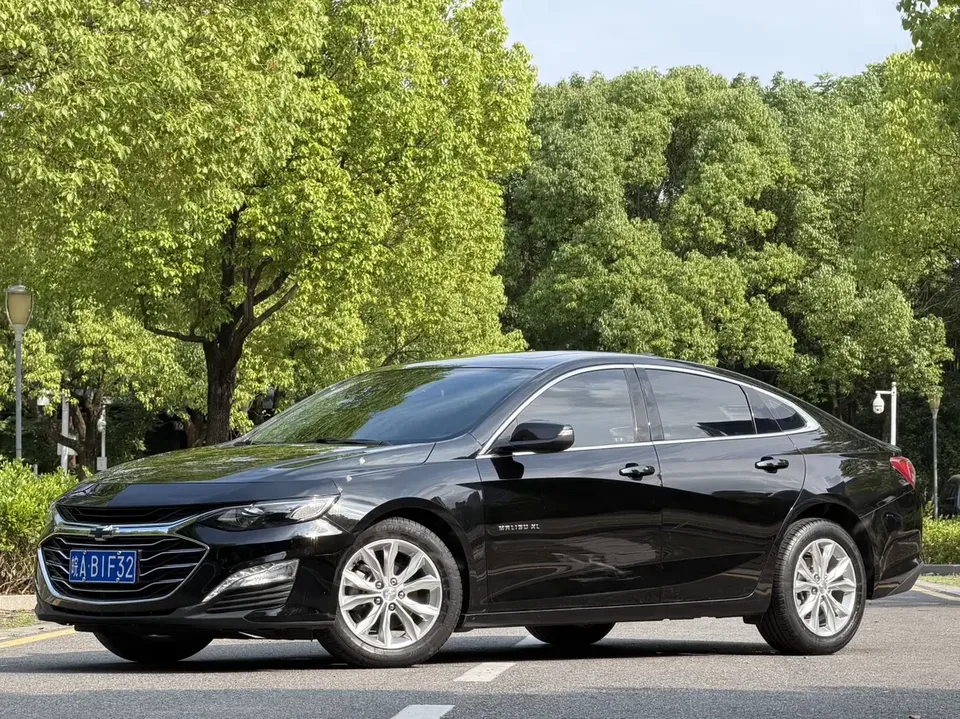 Chevrolet Malibu Xl Malibu XL 2022 535T Automatic Sharp Edition 2022 — photo 1, buy with delivery to Moscow
