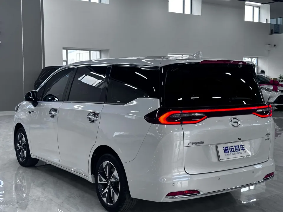 GAC Trumpchi M6 Trumpchi M6 2021 270T Automatic Premium Edition 7 Seaters 2023 — thumbnail 4