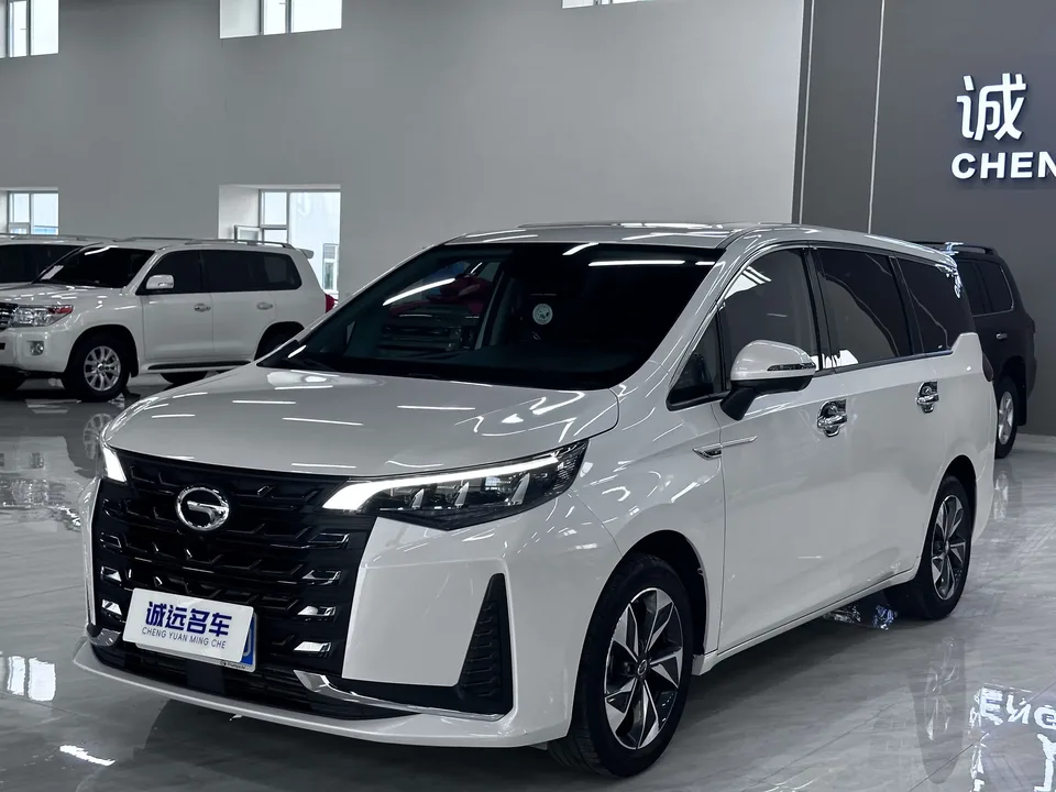 GAC Trumpchi M6 Trumpchi M6 2021 270T Automatic Premium Edition 7 Seaters 2023 — photo 1, buy with delivery to Moscow