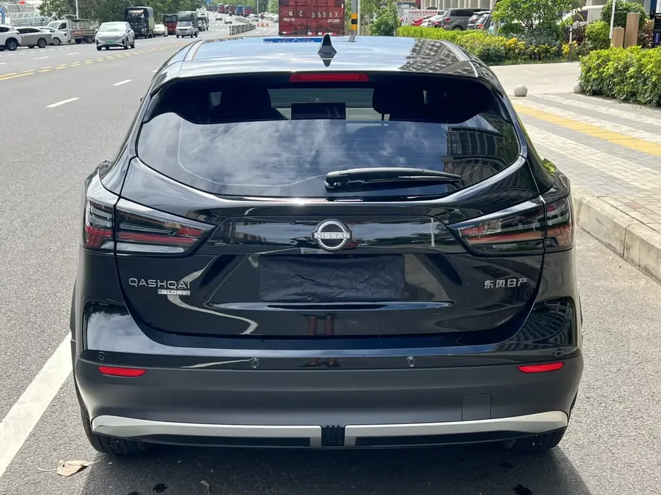Nissan Qashqai Qashqai 2025 Honor 2.0L CVT XV True Heart Edition 2025 — thumbnail 2