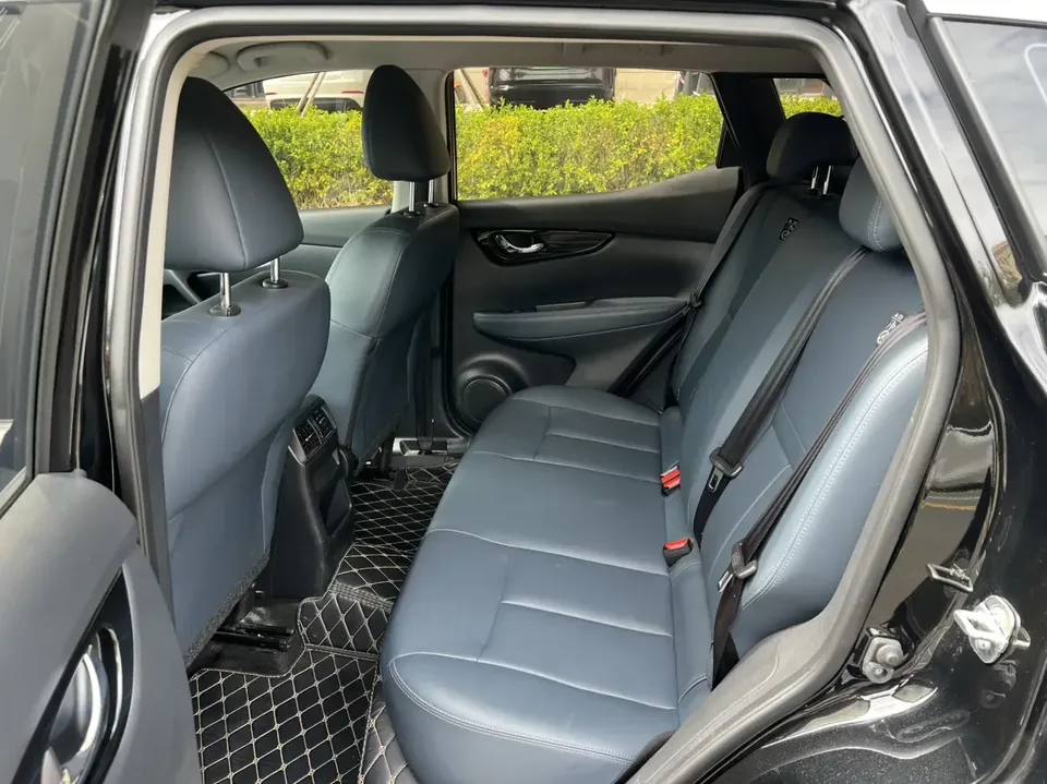 Nissan Qashqai Qashqai 2025 Honor 2.0L CVT XV True Heart Edition 2025 — thumbnail 3