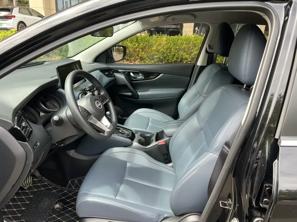 Nissan Qashqai Qashqai 2025 Honor 2.0L CVT XV True Heart Edition 2025 — thumbnail 5