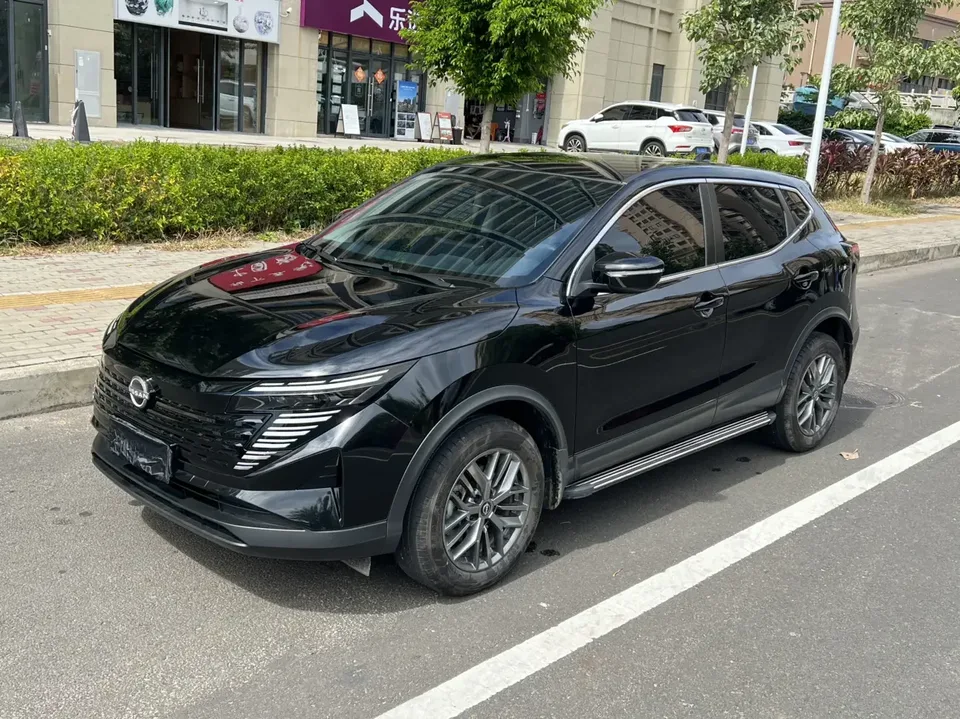 Nissan Qashqai Qashqai 2025 Honor 2.0L CVT XV True Heart Edition 2025 — photo 1, buy with delivery to Moscow