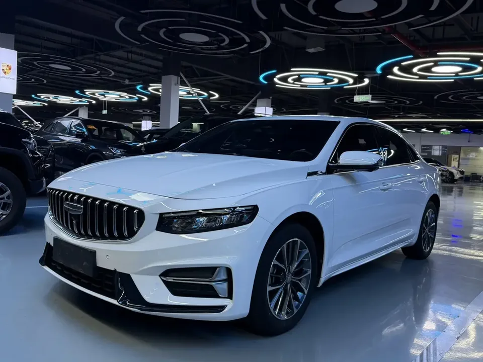 Geely Preface Xing Rui 2025 1.5T Dongfang Yao Fuyao Edition 2025 — photo 1, buy with delivery to Moscow