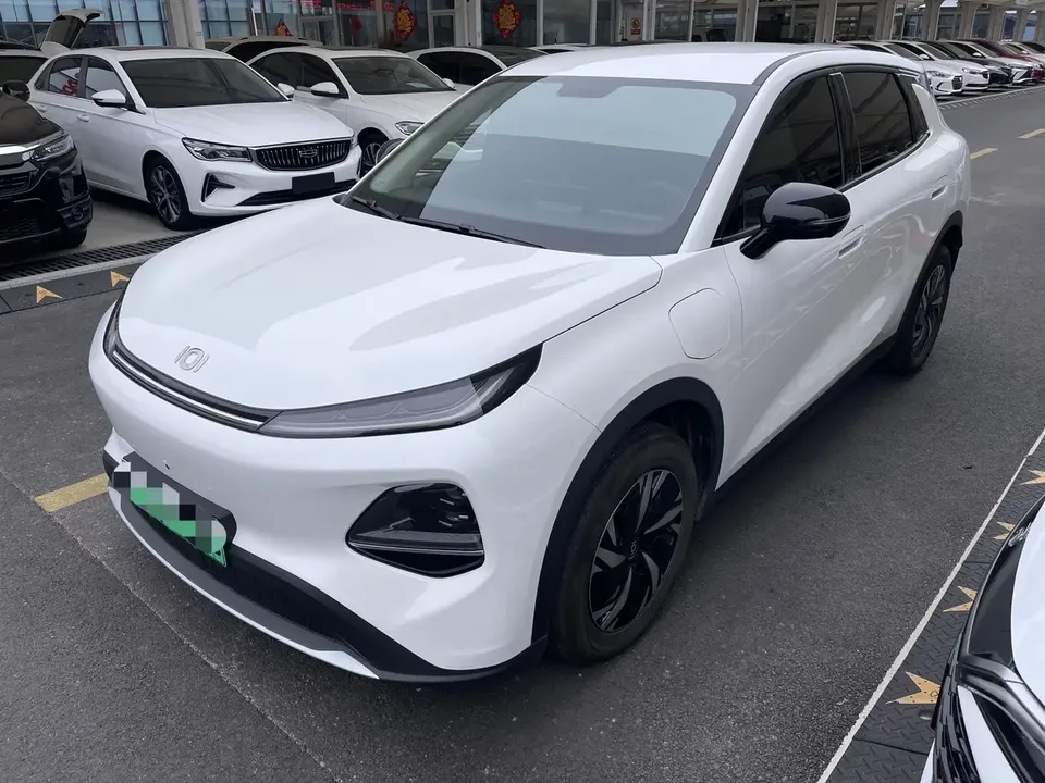 Changan Qiyuan Q05 Changan Qiyuan Q05 2026 405 Air 2026 — photo 1, buy with delivery to Moscow