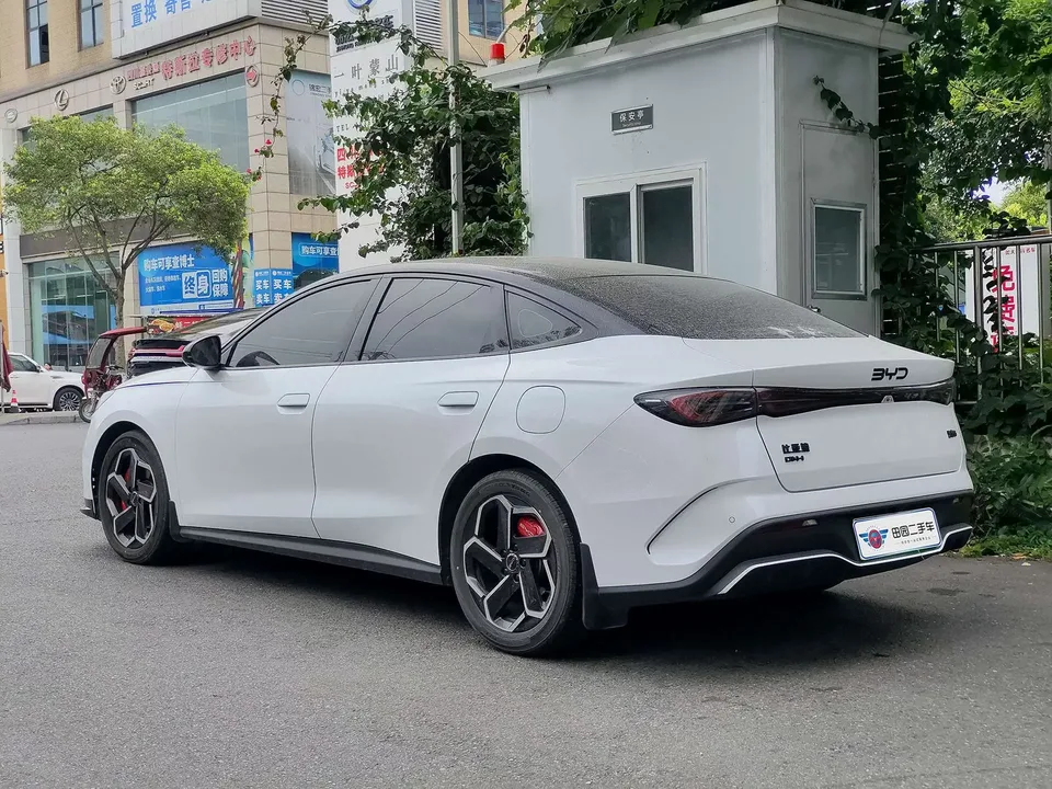 BYD Seal 06DM Seal 06DM 2024 DM-i 120KM Flagship 2024 — thumbnail 4