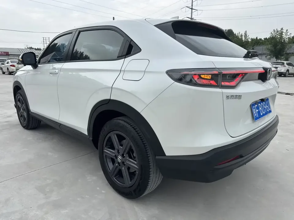 Honda WR-V HondaXR-V 2023 Modified 1.5L CVT hot version 2023 — миниатюра 2