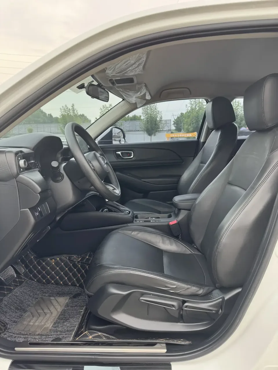Honda WR-V HondaXR-V 2023 Modified 1.5L CVT hot version 2023 — миниатюра 5