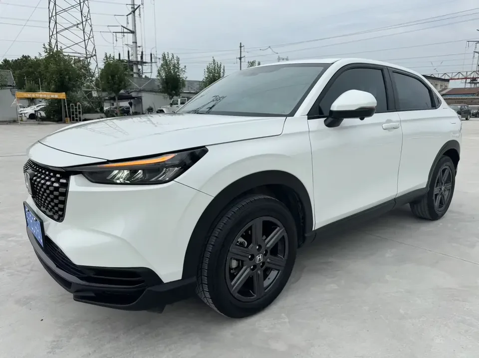 Honda WR-V HondaXR-V 2023 Modified 1.5L CVT hot version 2023 — photo 1, buy with delivery to Moscow