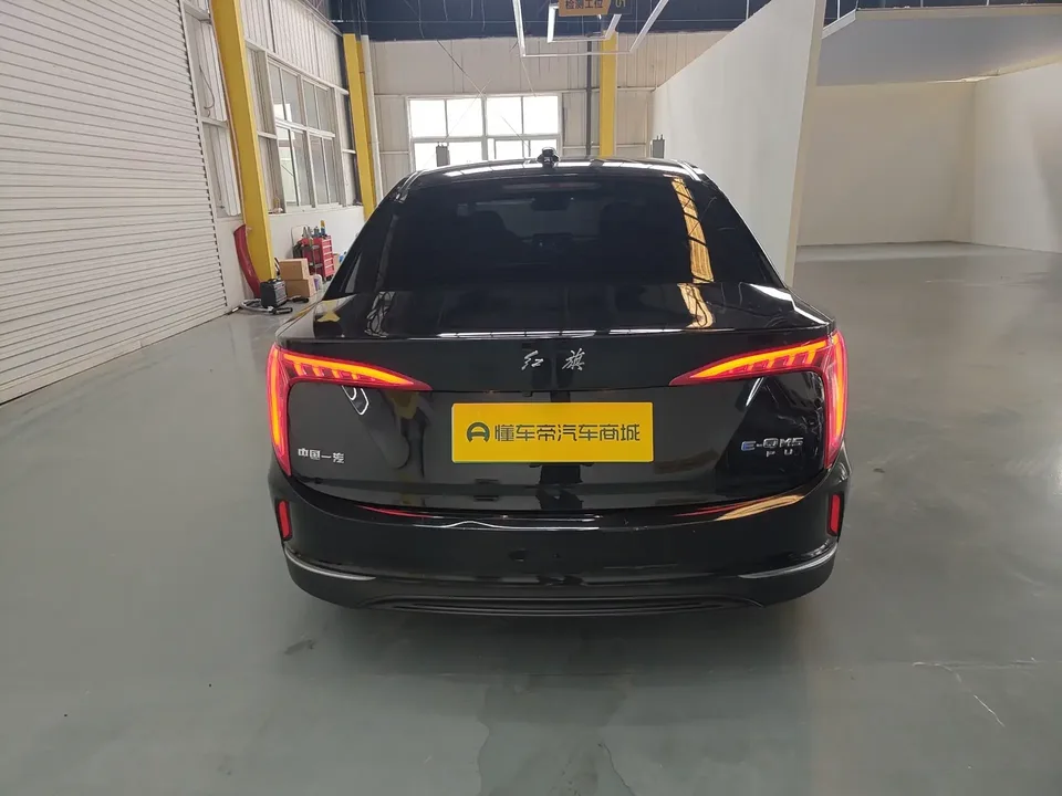 Hongqi E-QM5 Hongqi E-QM5 2023 620KM PLUS 2023 — thumbnail 2