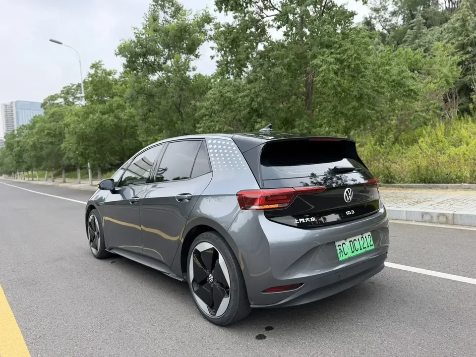 Volkswagen ID.3 Volkswagen ID.3 2023 Pure Smart Edition 2023 — thumbnail 2