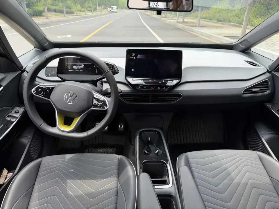Volkswagen ID.3 Volkswagen ID.3 2023 Pure Smart Edition 2023 — thumbnail 3