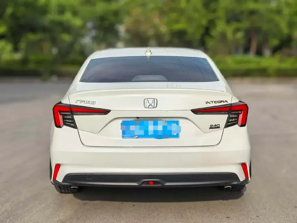 Honda Integra Style 2023 240TURBO CVT Leading Edition 2024 — thumbnail 2