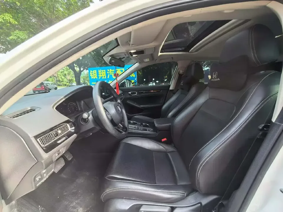 Honda Integra Style 2023 240TURBO CVT Leading Edition 2024 — thumbnail 5