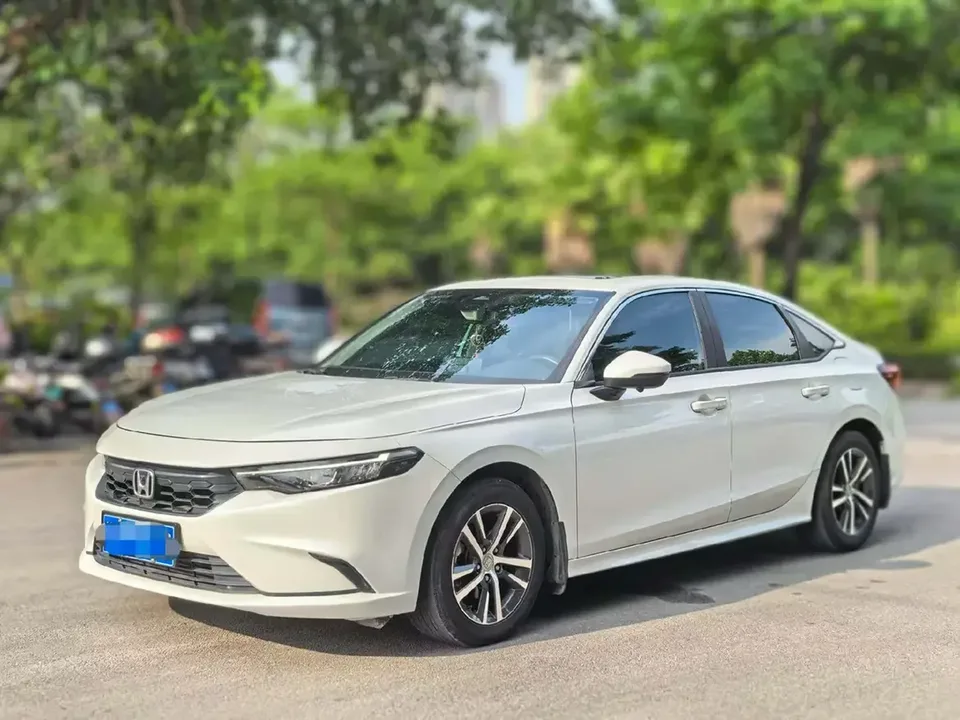 Honda Integra Style 2023 240TURBO CVT Leading Edition 2024 — photo 1, buy with delivery to Moscow