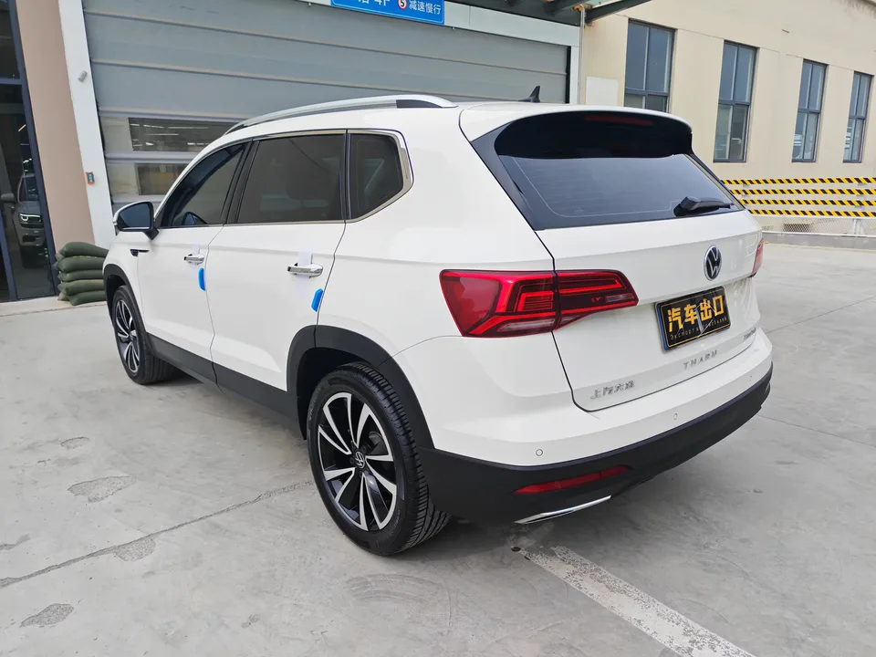 Volkswagen Tharu tuyue 2022 280TSI 2WD Deluxe Edition 2022 — миниатюра 4
