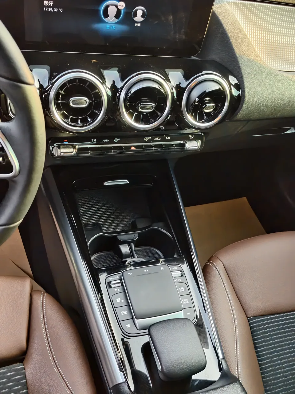 Mercedes-Benz B-Class Mercedes Benz B Class 2022 B 180 Fashionable 2022 — thumbnail 2