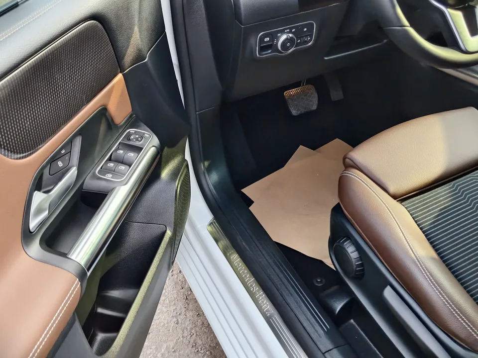 Mercedes-Benz B-Class Mercedes Benz B Class 2022 B 180 Fashionable 2022 — thumbnail 3
