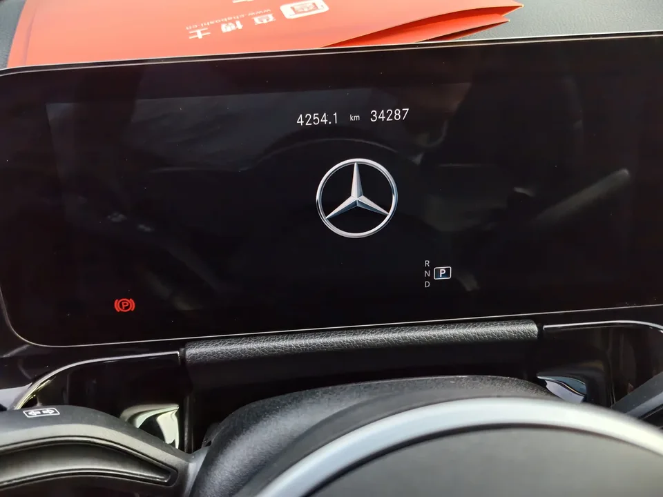 Mercedes-Benz B-Class Mercedes Benz B Class 2022 B 180 Fashionable 2022 — thumbnail 5