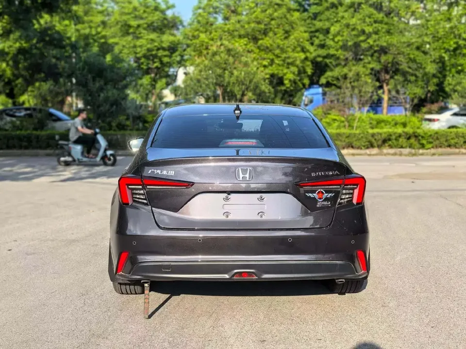 Honda Integra Style 2024 240TURBO Unlimited MUGEN Edition 2024 — миниатюра 2