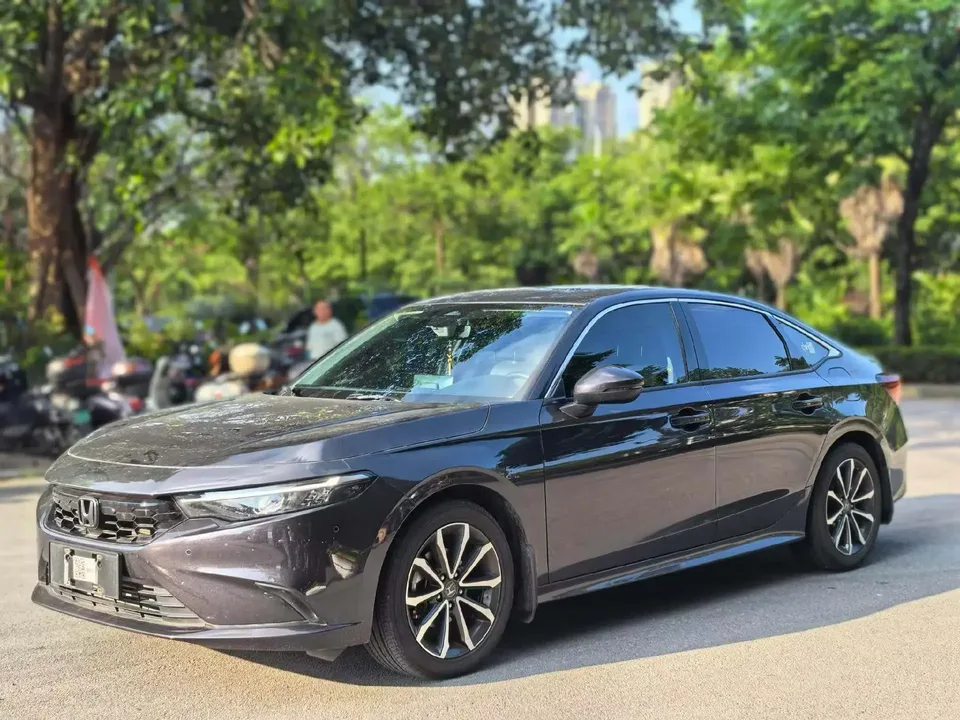 Honda Integra Style 2024 240TURBO Unlimited MUGEN Edition 2024 — фото 1, купить с доставкой в Москву