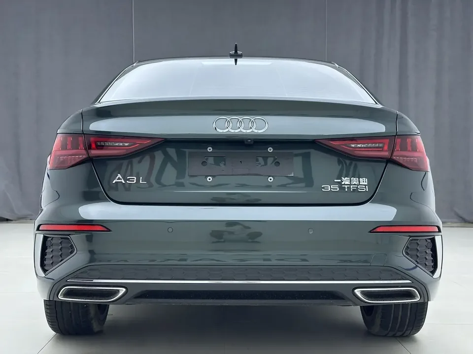 Audi A3 Audi A3 2022 A3L Limousine 35 TFSI Stylish Sports 2022 — thumbnail 2