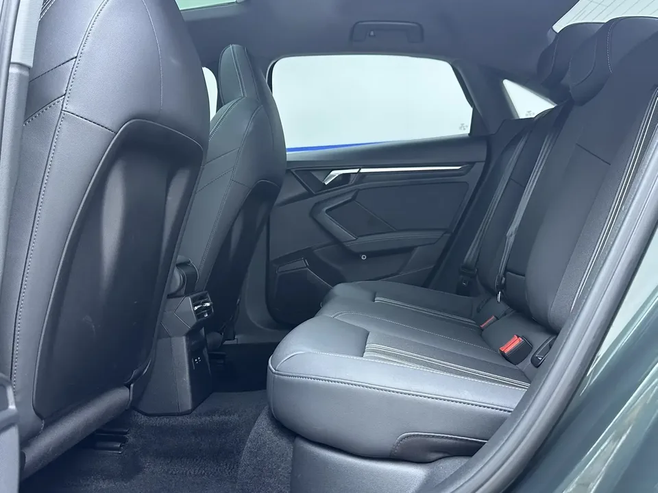Audi A3 Audi A3 2022 A3L Limousine 35 TFSI Stylish Sports 2022 — thumbnail 5