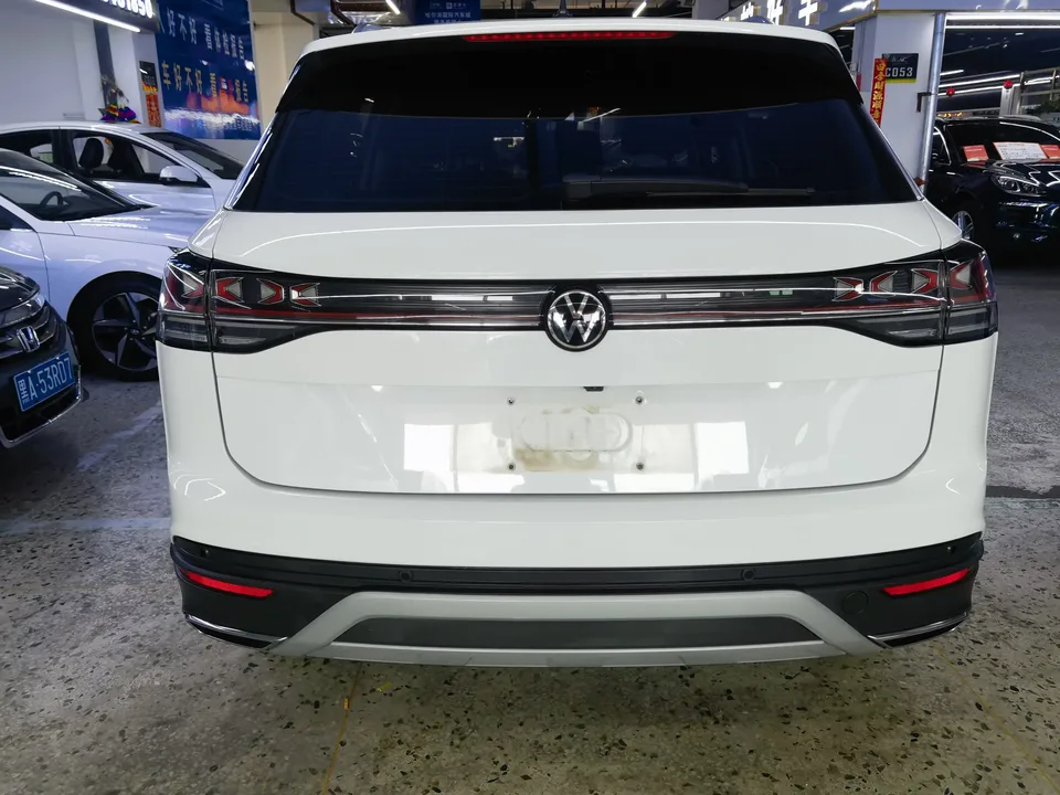 Volkswagen Tayron Tanyue 2023 280TSI 2WD Luxury Plus Advanced Edition 2022 — thumbnail 5