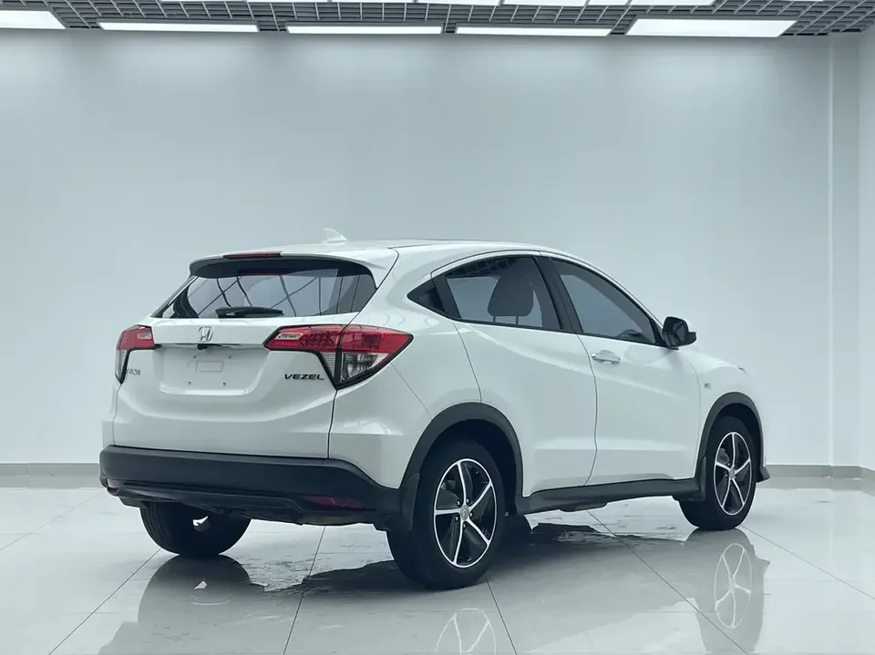 Honda VEZEL Binzhi 2022 1.5L CVT Phantom Night Pioneer Edition 2022 — миниатюра 2